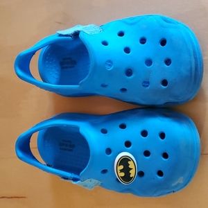 Toddler crocs size 8